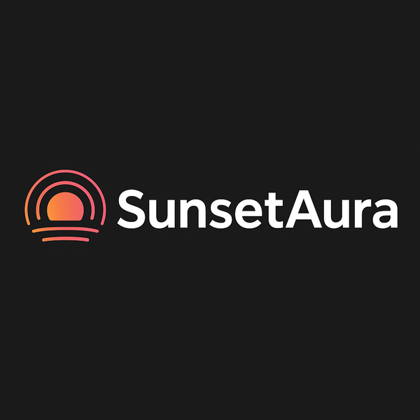 SunsetAura